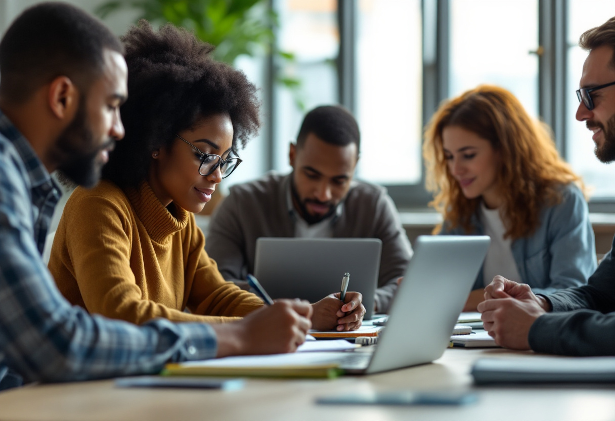 3 logiciels pour faciliter la prise de notes en réunion