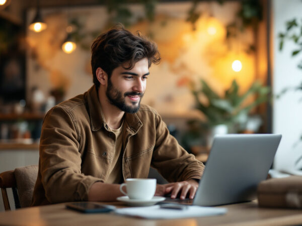Ces métiers qui permettent de faire du digital nomade