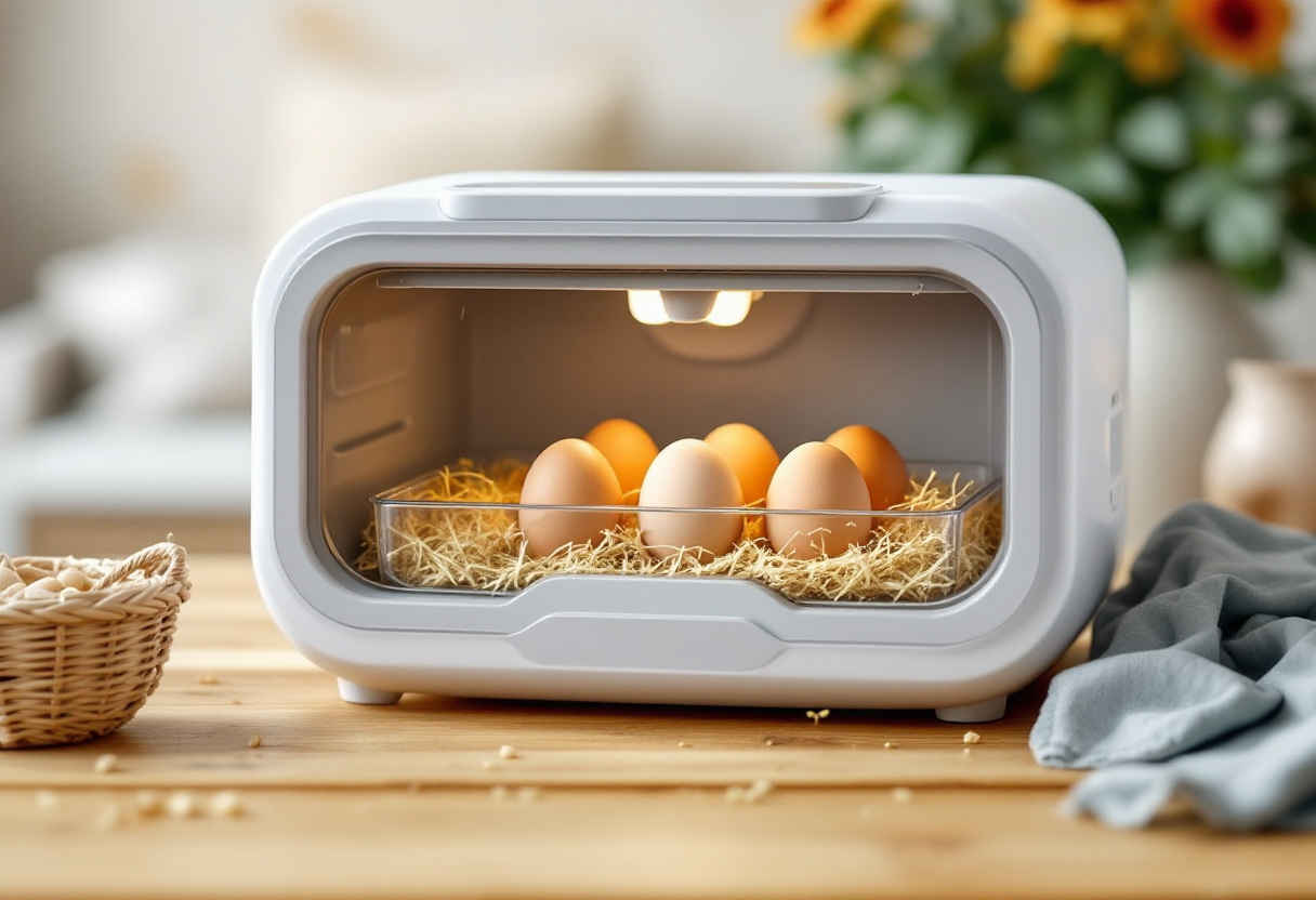Comment faire une incubation ?