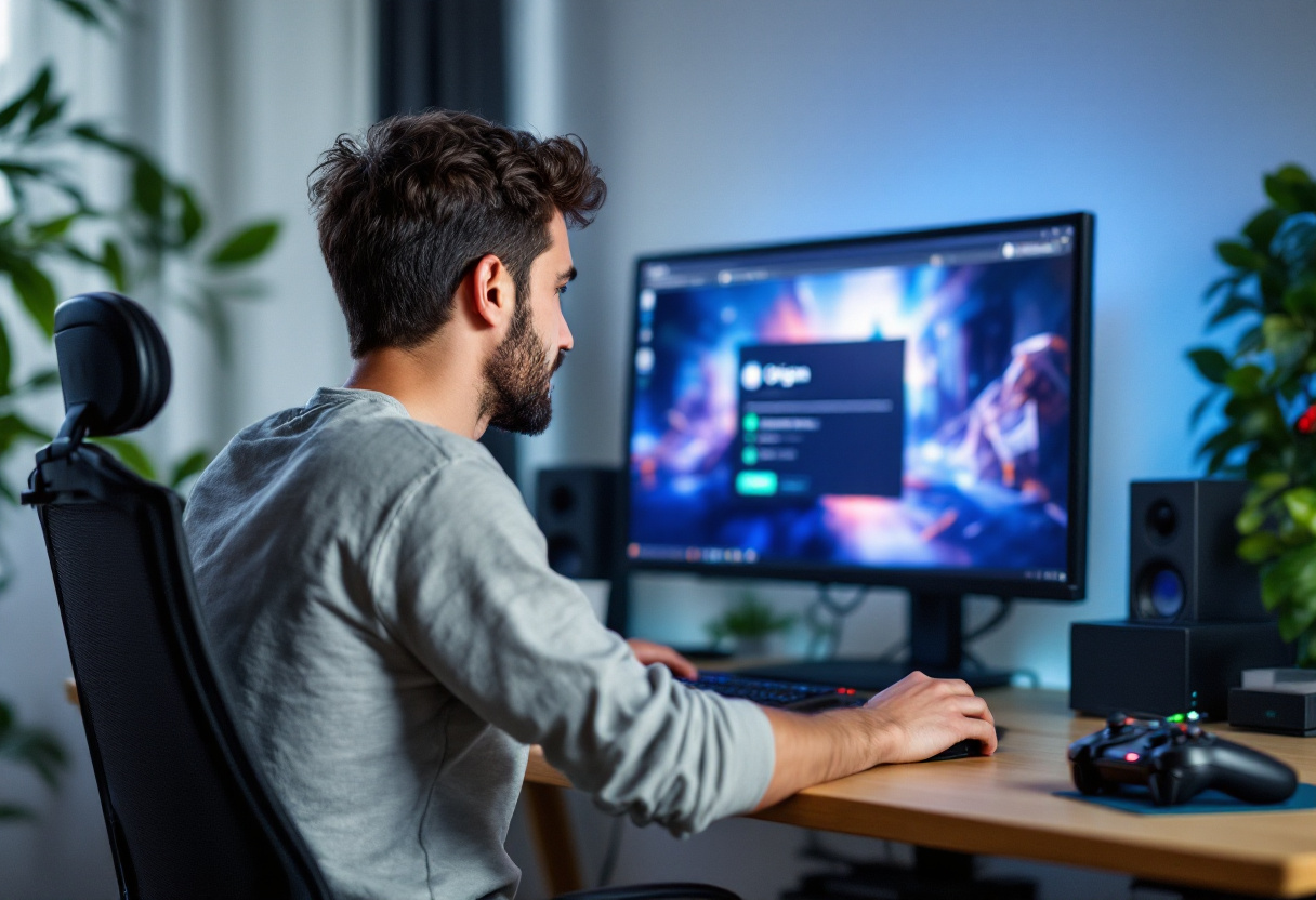 Comment installer Origin ?