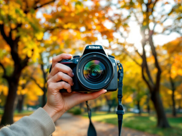 Comment je m'entraine à la photographie ?
