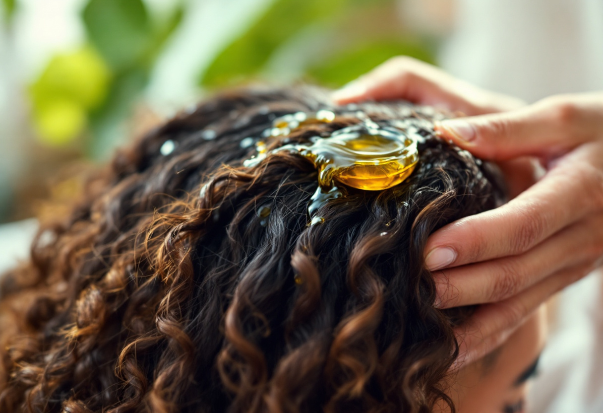 Comment nourrir ses cheveux en profondeur naturellement ?