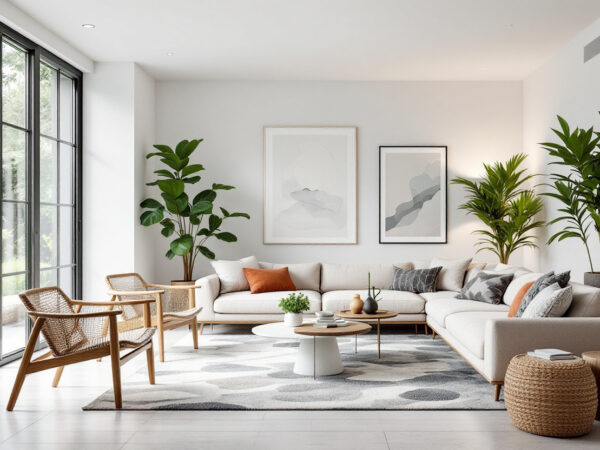 Comment réussir une décoration contemporaine ?
