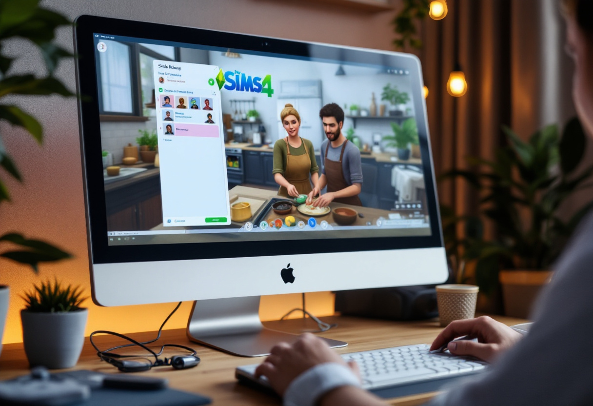 Je vous dévoile les astuces des Sims !