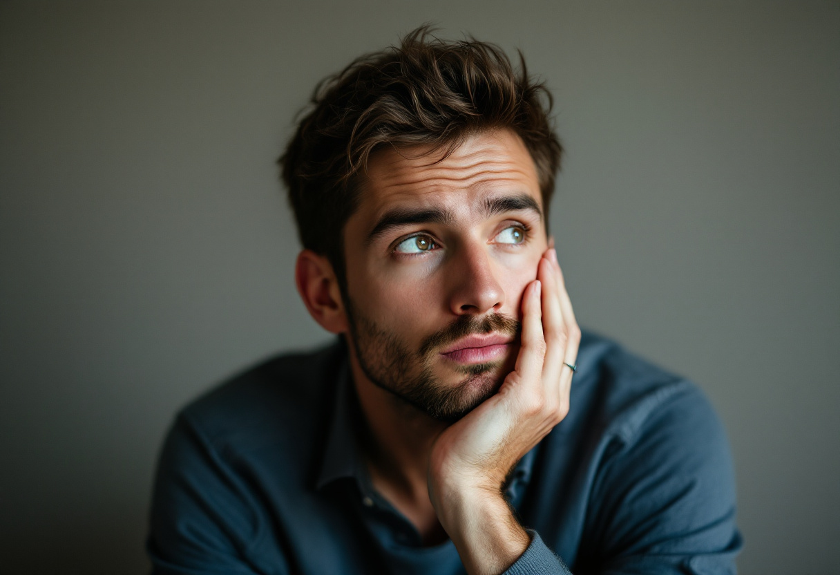 L'hypersensibilité et les hommes : pourquoi est-ce si tabou ?