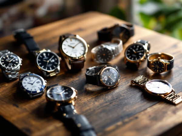 Ma wishlist de montres à moins de 500€