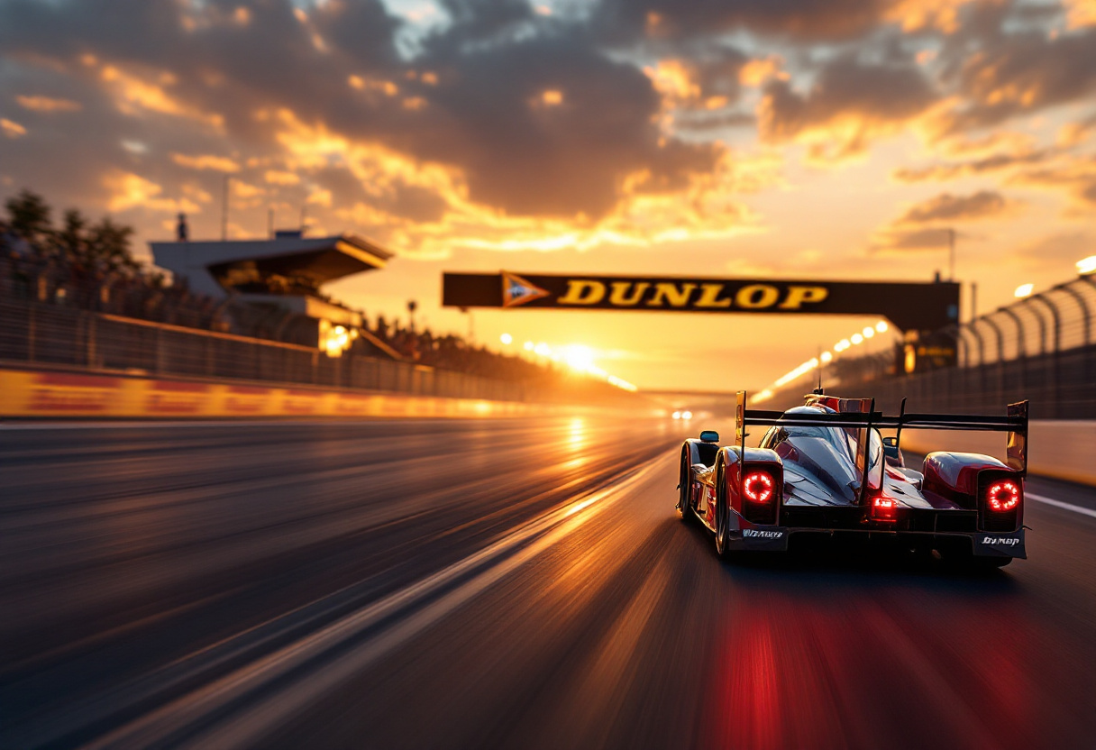 Participer au grand prix des 24h du Mans : une expérience unique !