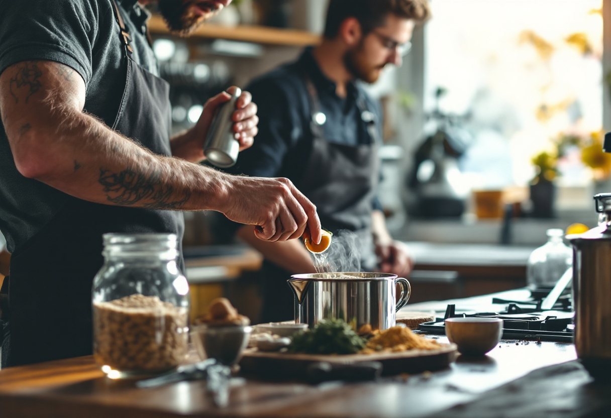 Passion bière : Pourquoi fabriquer sa propre bière ?