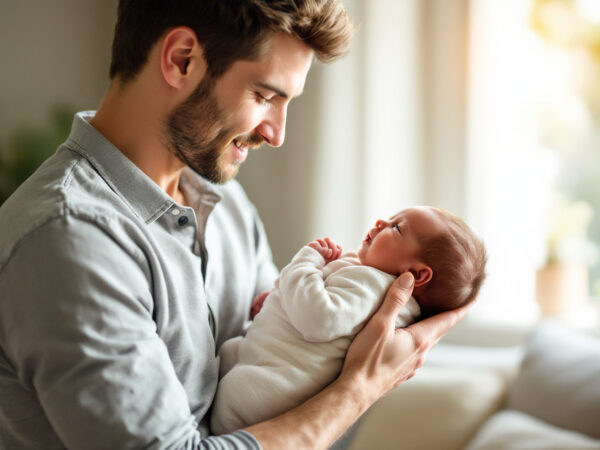Quel est le rôle du papa dans la famille ?