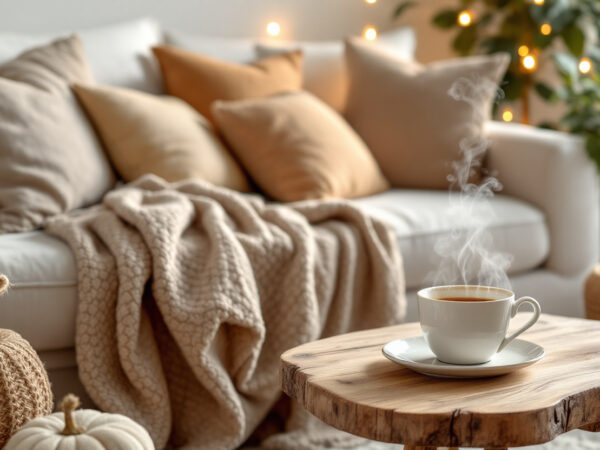 Une décoration cocooning à mettre en place chez soi