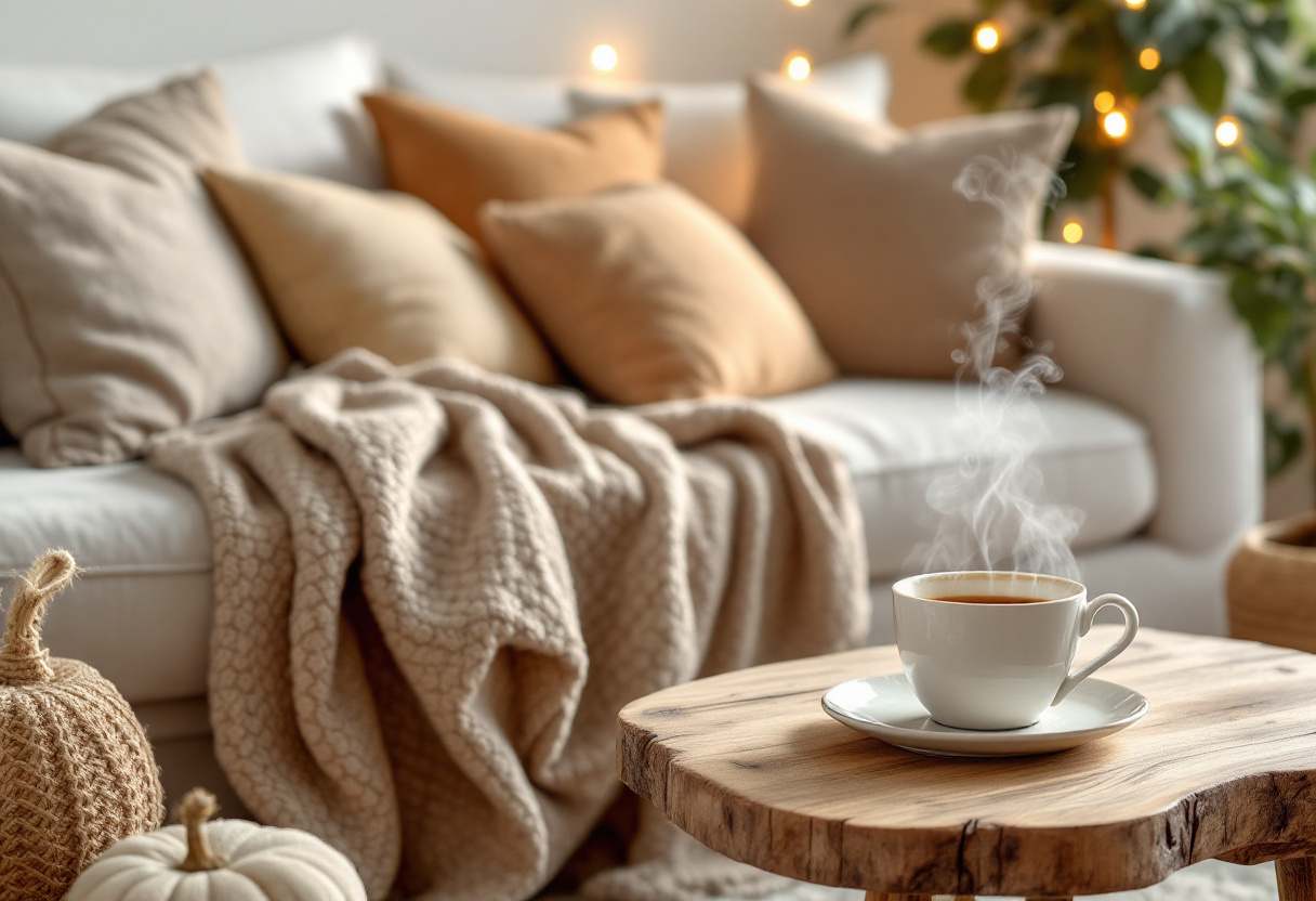 Une décoration cocooning à mettre en place chez soi